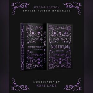 ISO Nocticadia Special Edition